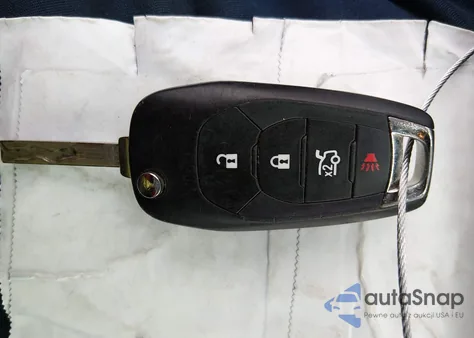 2016 Chevrolet Cruze Lt Auto from USA, damaged, VIN 1G1BE5SM3G7311052